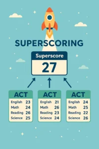 Read more about the article ACT Superscoring Explained: How It Can Boost Your College Admissions