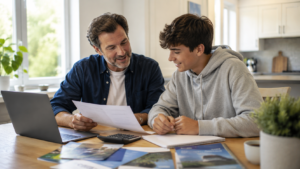 Read more about the article How to Maximize Merit Aid in 2026: A Family’s Guide to College Scholarships